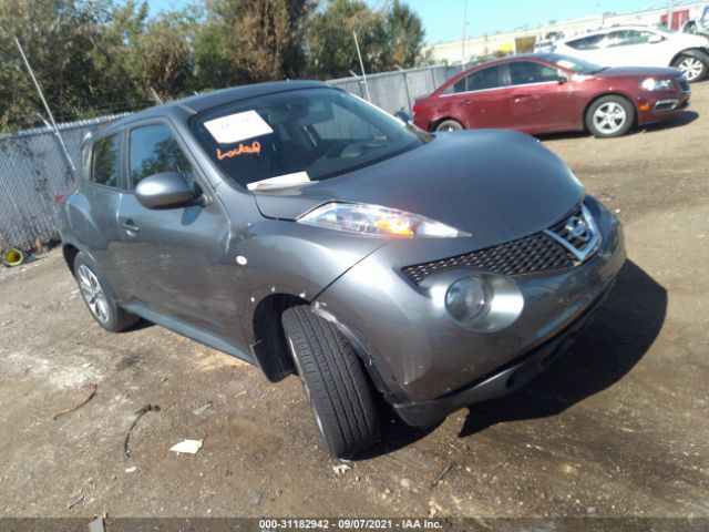 NISSAN JUKE 2012 jn8af5mrxct108268