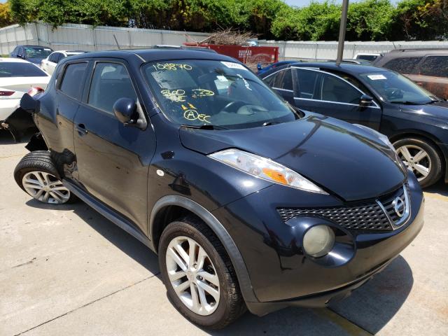 NISSAN JUKE S 2012 jn8af5mrxct108870