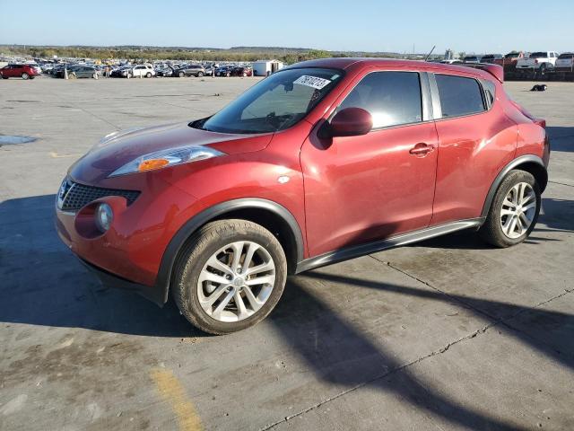 NISSAN JUKE 2012 jn8af5mrxct109274