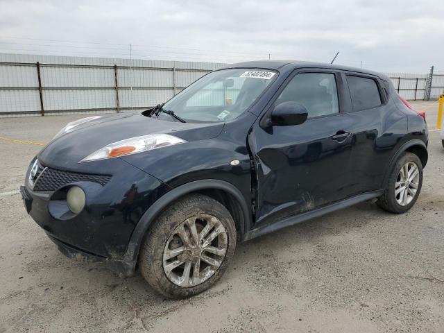 NISSAN JUKE 2012 jn8af5mrxct110098