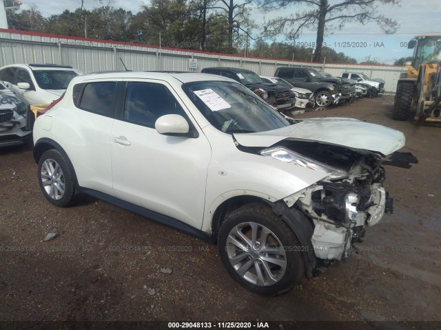 NISSAN JUKE 2012 jn8af5mrxct111039