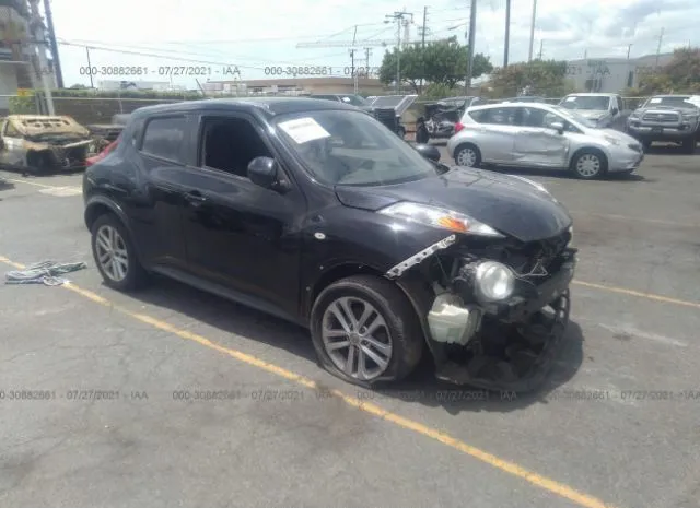 NISSAN JUKE 2012 jn8af5mrxct111722