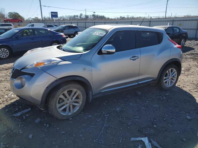 NISSAN JUKE 2012 jn8af5mrxct111736