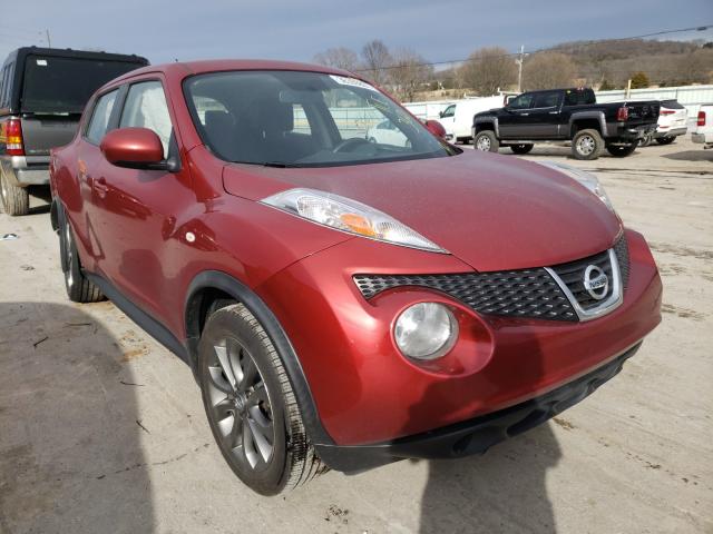 NISSAN JUKE S 2012 jn8af5mrxct111963