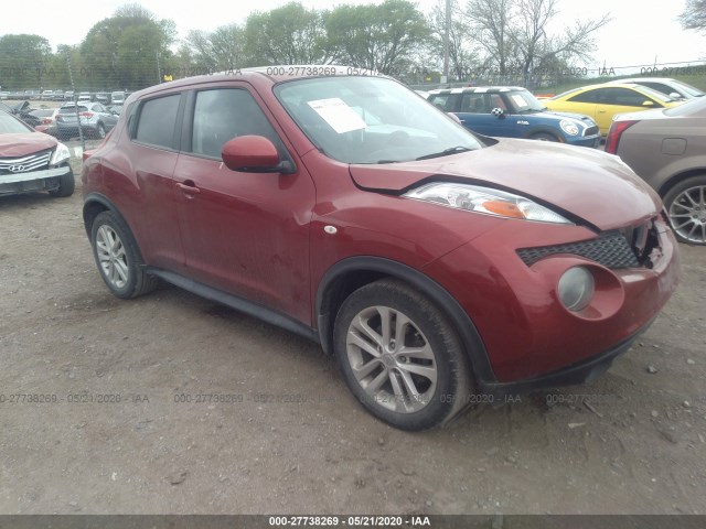 NISSAN JUKE 2012 jn8af5mrxct112336