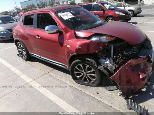 NISSAN JUKE 2012 jn8af5mrxct112434