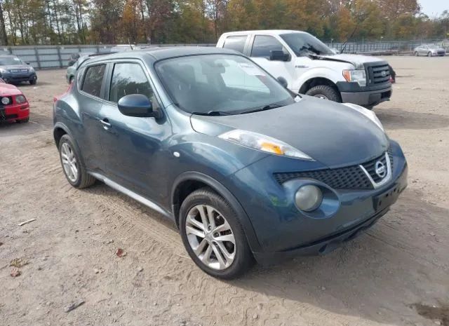 NISSAN JUKE 2012 jn8af5mrxct112692