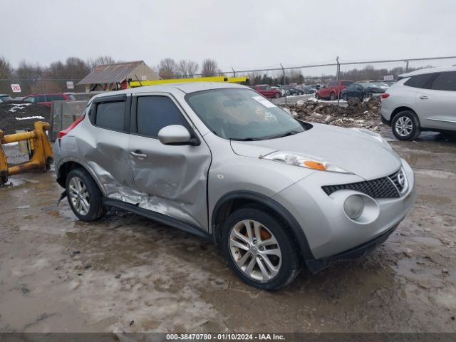 NISSAN JUKE 2012 jn8af5mrxct113552