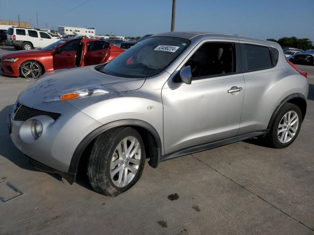 NISSAN JUKE 2012 jn8af5mrxct113597