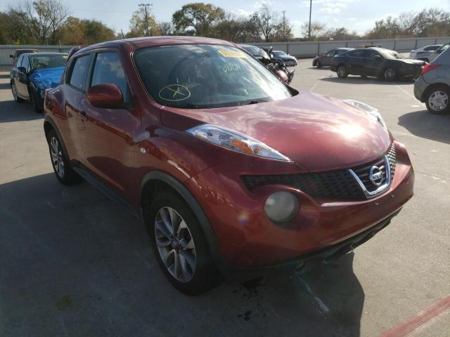 NISSAN JUKE S 2012 jn8af5mrxct113826