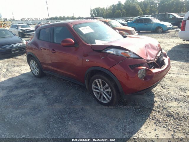 NISSAN JUKE 2012 jn8af5mrxct114197