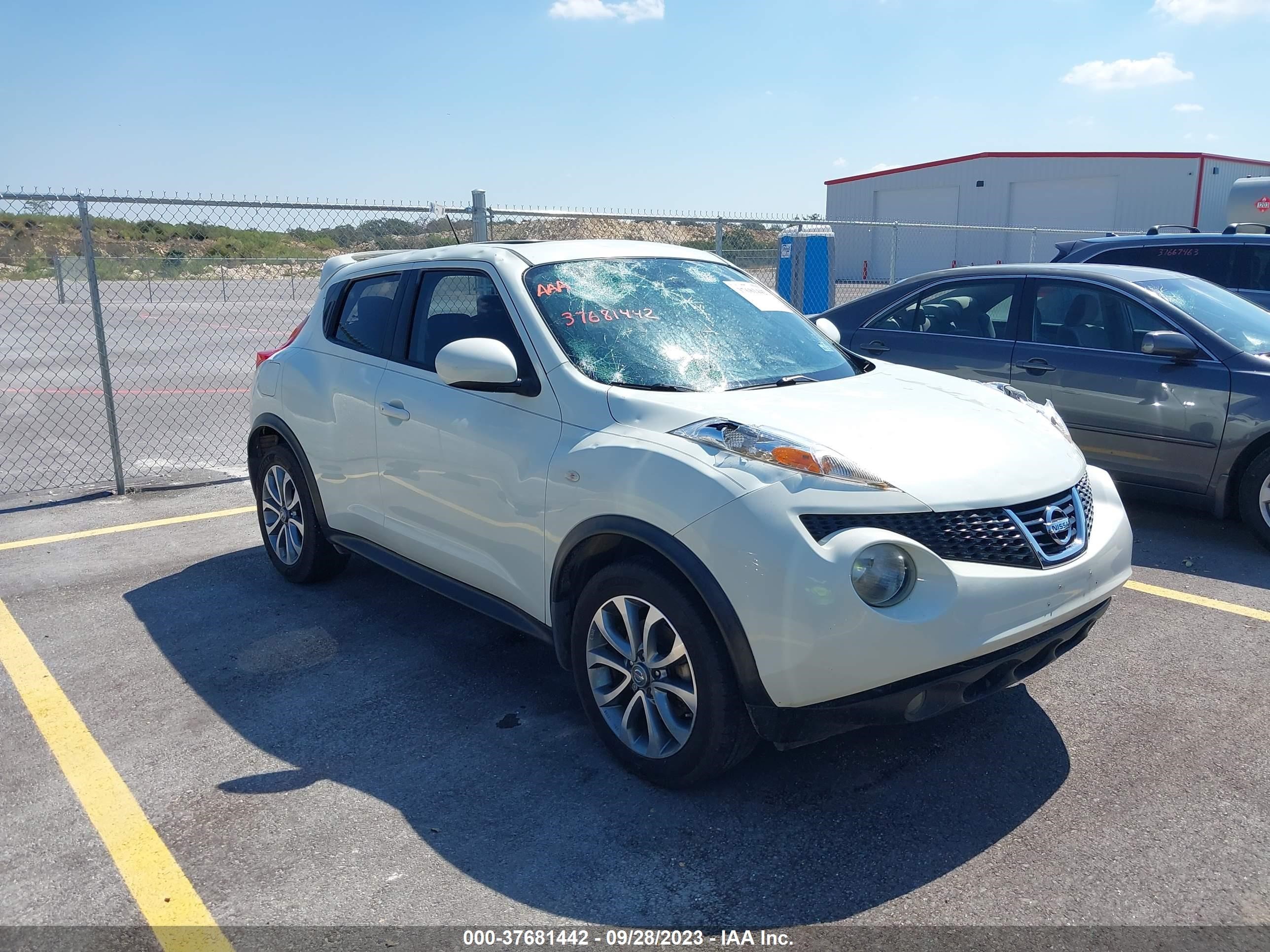 NISSAN JUKE 2012 jn8af5mrxct115141