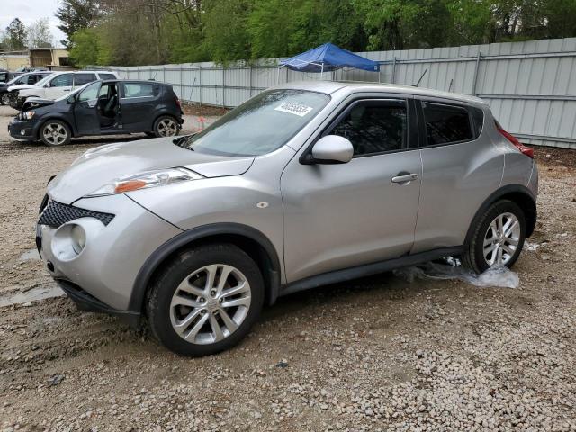 NISSAN JUKE S 2012 jn8af5mrxct115382