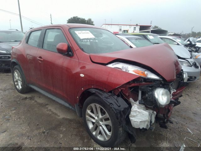 NISSAN JUKE 2012 jn8af5mrxct115429