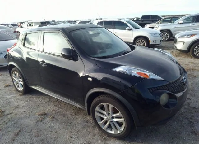 NISSAN JUKE 2012 jn8af5mrxct115706