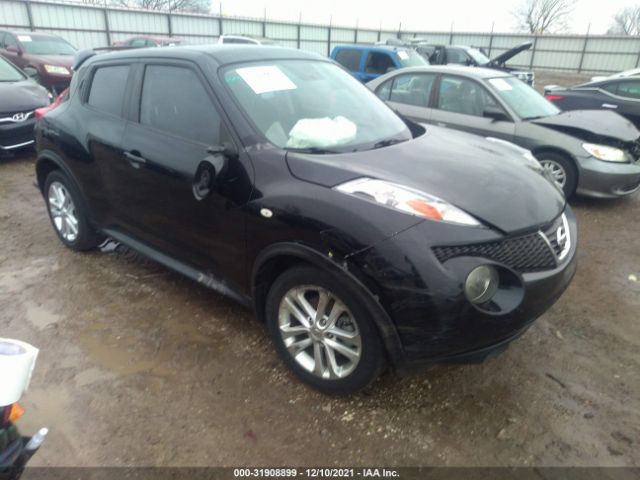 NISSAN JUKE 2012 jn8af5mrxct115916