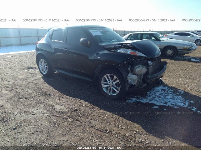 NISSAN JUKE 2012 jn8af5mrxct116130