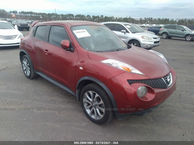 NISSAN JUKE 2012 jn8af5mrxct116628