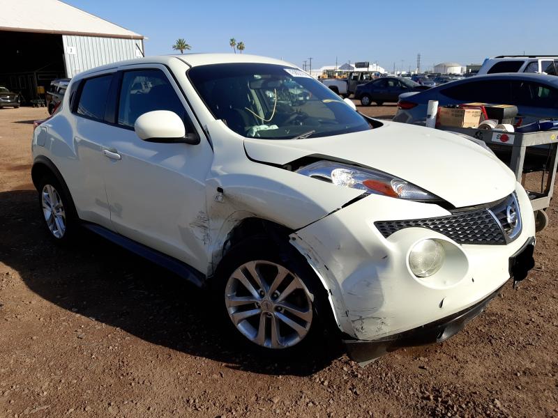 NISSAN JUKE S 2012 jn8af5mrxct117200