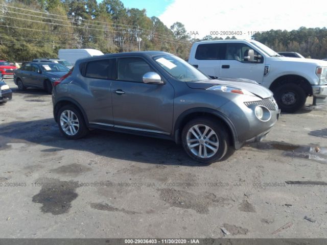 NISSAN JUKE 2012 jn8af5mrxct117794