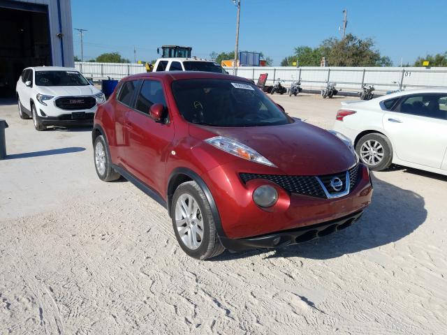 NISSAN JUKE S 2012 jn8af5mrxct117889