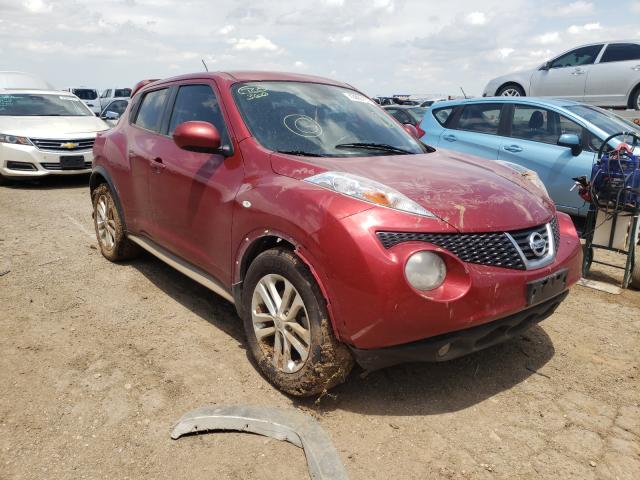 NISSAN JUKE S 2012 jn8af5mrxct118010