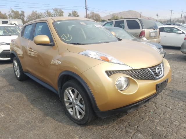 NISSAN JUKE S 2013 jn8af5mrxdt201406