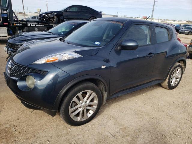 NISSAN JUKE 2013 jn8af5mrxdt201650