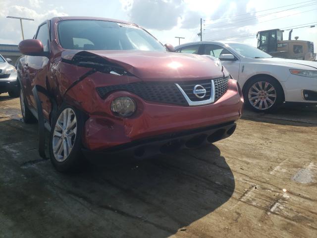 NISSAN JUKE S 2013 jn8af5mrxdt201695