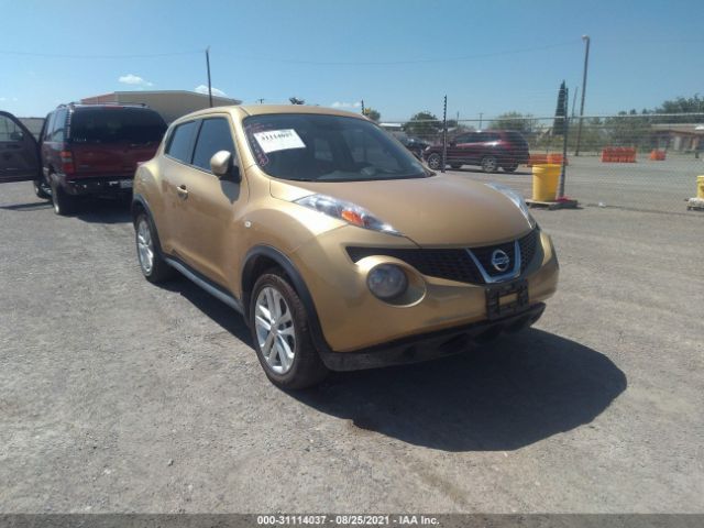 NISSAN JUKE 2013 jn8af5mrxdt201888