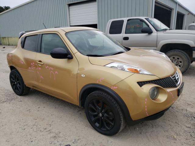 NISSAN JUKE 2013 jn8af5mrxdt201891