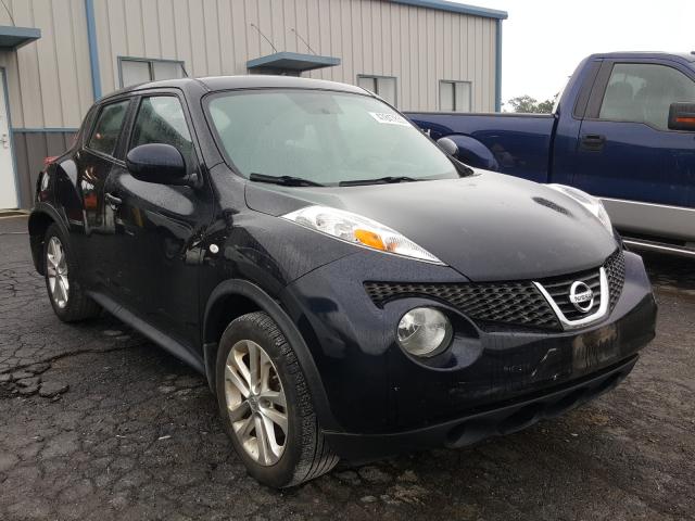 NISSAN JUKE S 2013 jn8af5mrxdt202183