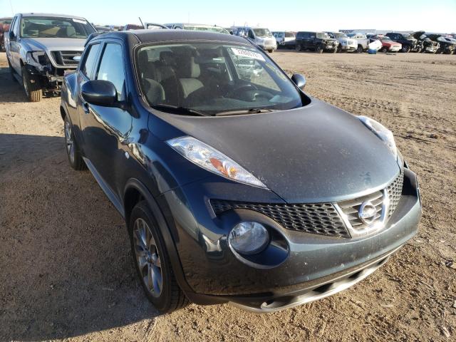 NISSAN JUKE S 2013 jn8af5mrxdt202734