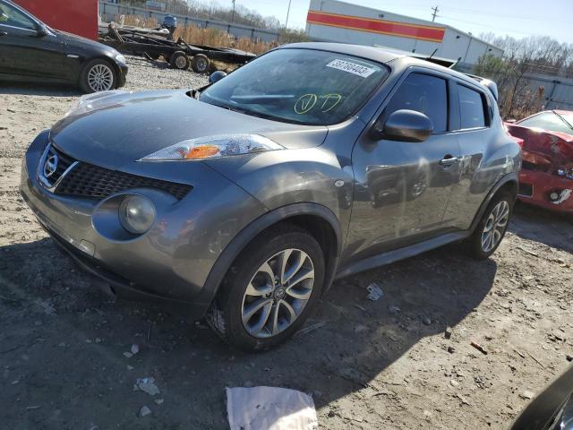 NISSAN JUKE S 2013 jn8af5mrxdt203253