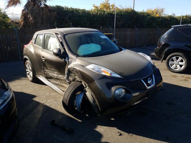 NISSAN JUKE S 2013 jn8af5mrxdt203351