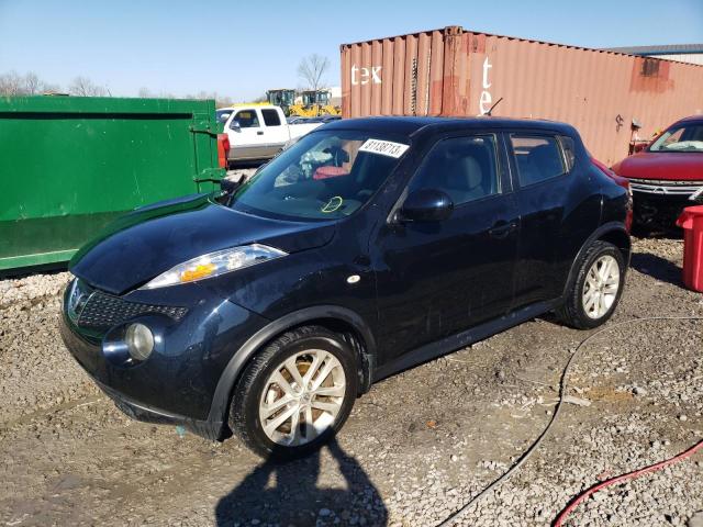 NISSAN JUKE 2013 jn8af5mrxdt203995