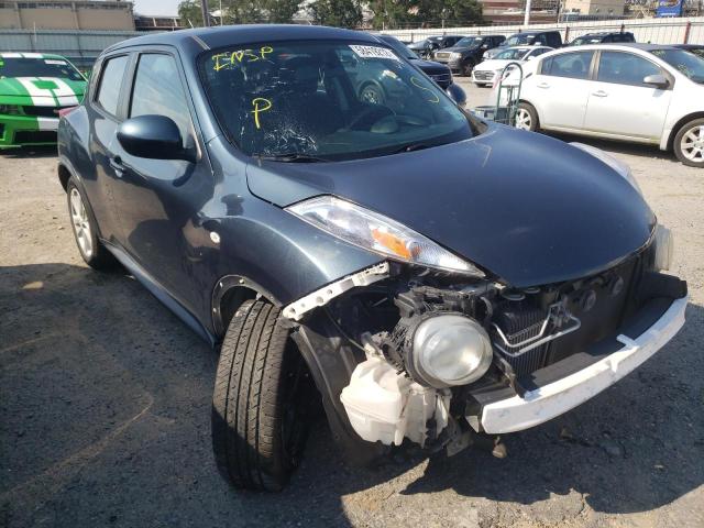 NISSAN JUKE S 2013 jn8af5mrxdt204533