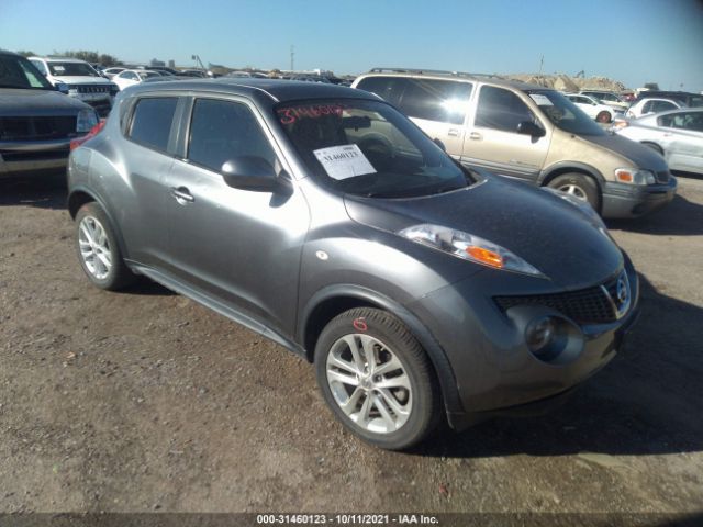 NISSAN JUKE 2013 jn8af5mrxdt204855