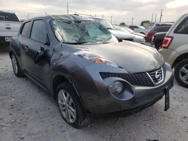 NISSAN JUKE S 2013 jn8af5mrxdt205035