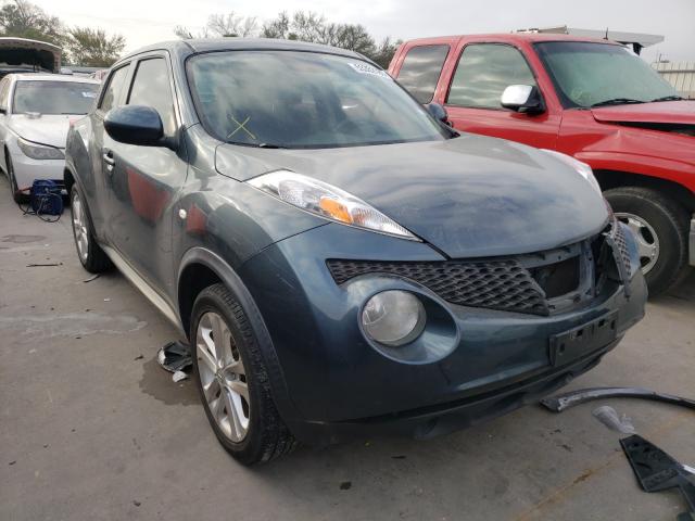 NISSAN JUKE S 2013 jn8af5mrxdt205231