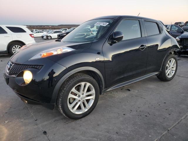 NISSAN JUKE 2013 jn8af5mrxdt205780