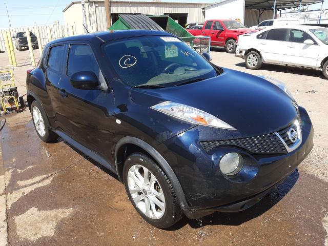 NISSAN JUKE S 2013 jn8af5mrxdt206301