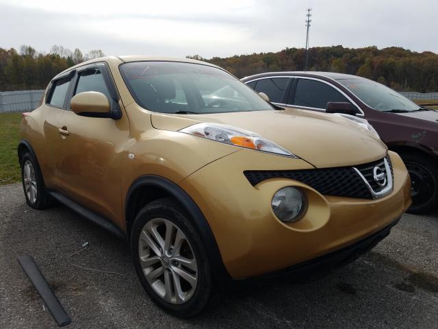 NISSAN JUKE S 2013 jn8af5mrxdt206427