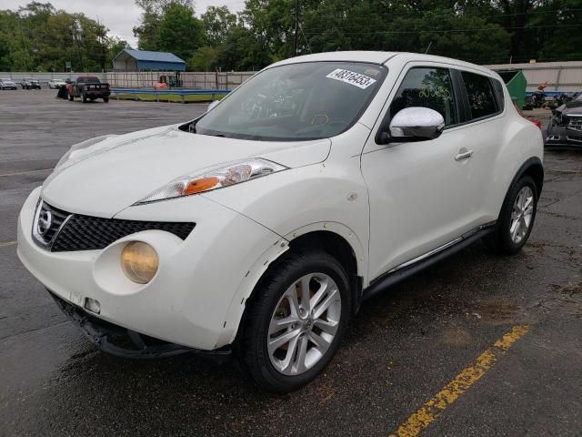 NISSAN JUKE S 2013 jn8af5mrxdt206928