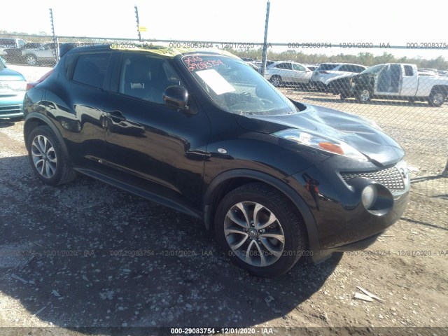 NISSAN JUKE 2013 jn8af5mrxdt208128