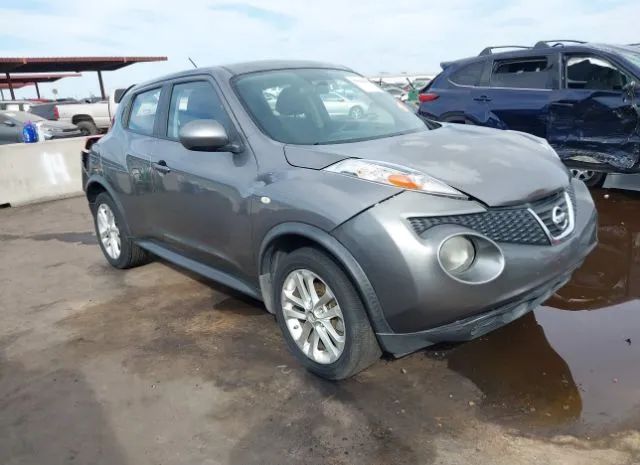 NISSAN JUKE 2013 jn8af5mrxdt209277