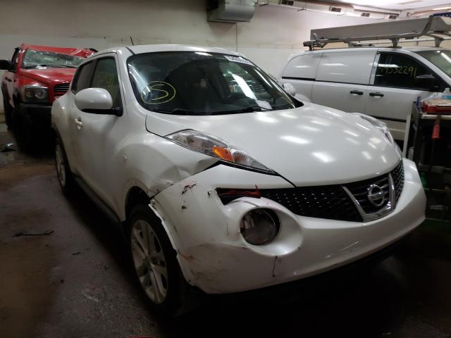 NISSAN JUKE S 2013 jn8af5mrxdt209442