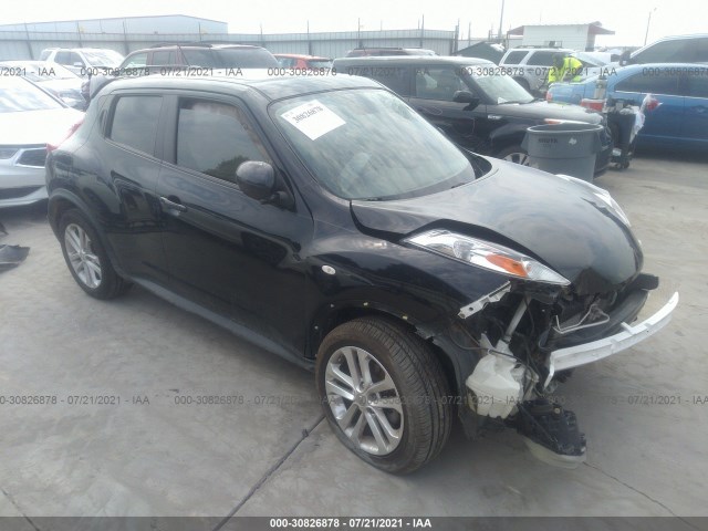 NISSAN JUKE 2013 jn8af5mrxdt209912