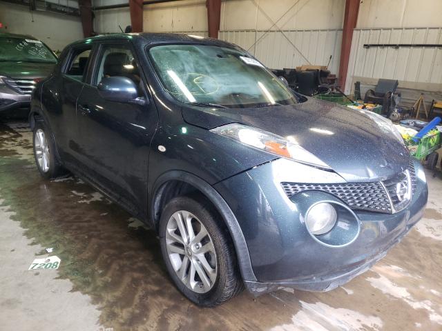 NISSAN JUKE S 2013 jn8af5mrxdt209960