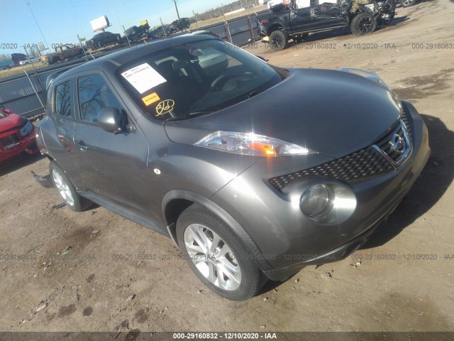 NISSAN JUKE 2013 jn8af5mrxdt210297